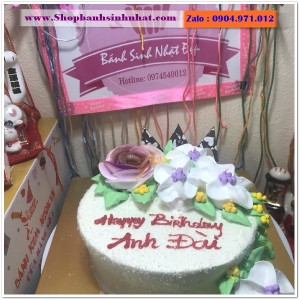Bánh Kem Bắp Phomai - G381